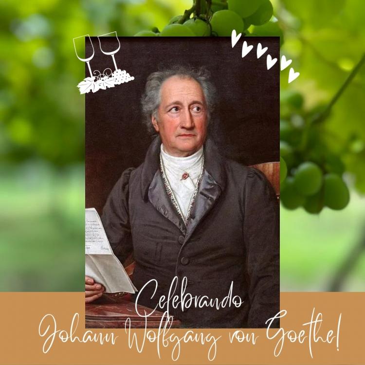 Os Vales da Uva Goethe e sua ligação com Johann Wolfgang Von Goethe 